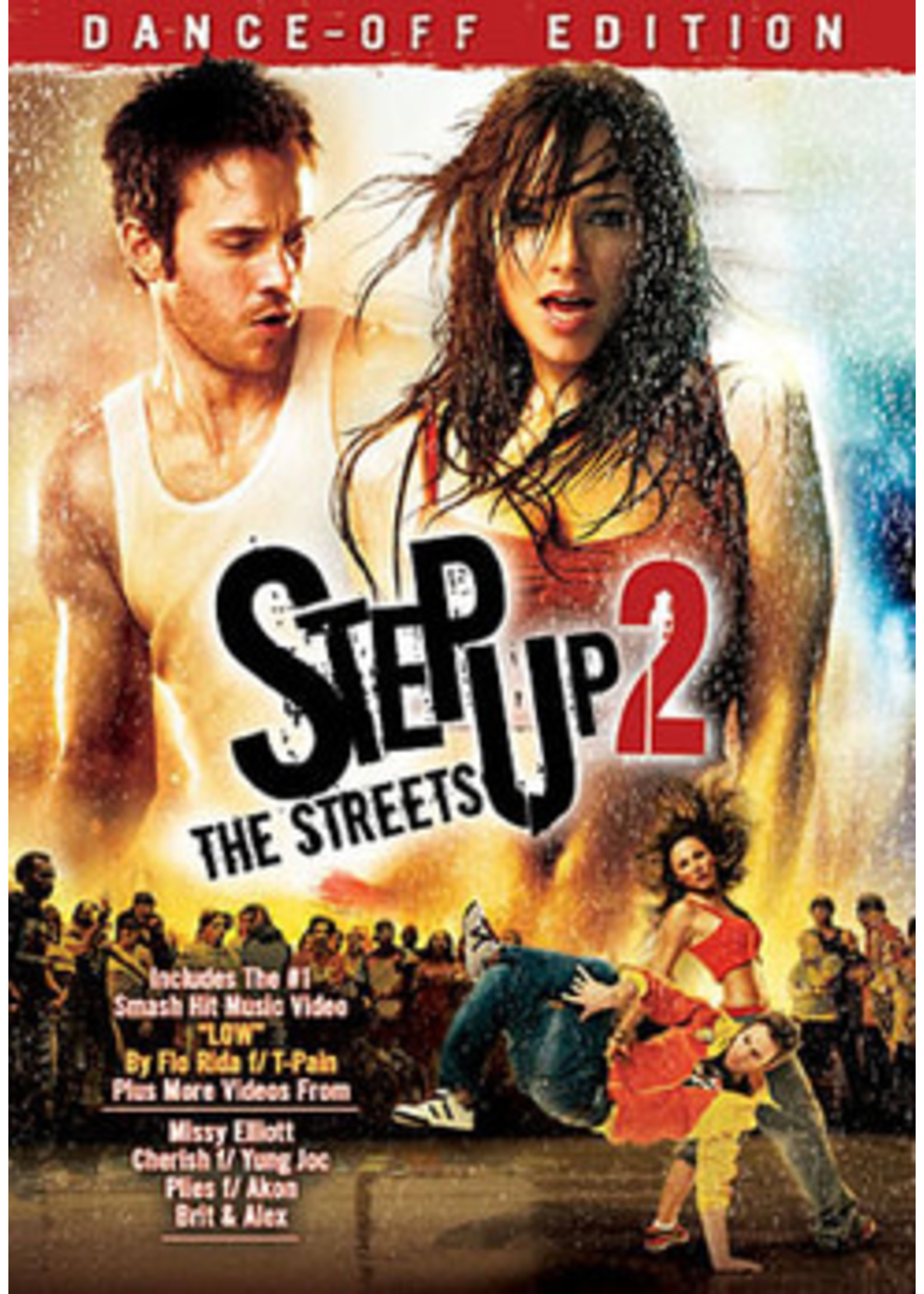 Step up 2: the Streets (DVD)