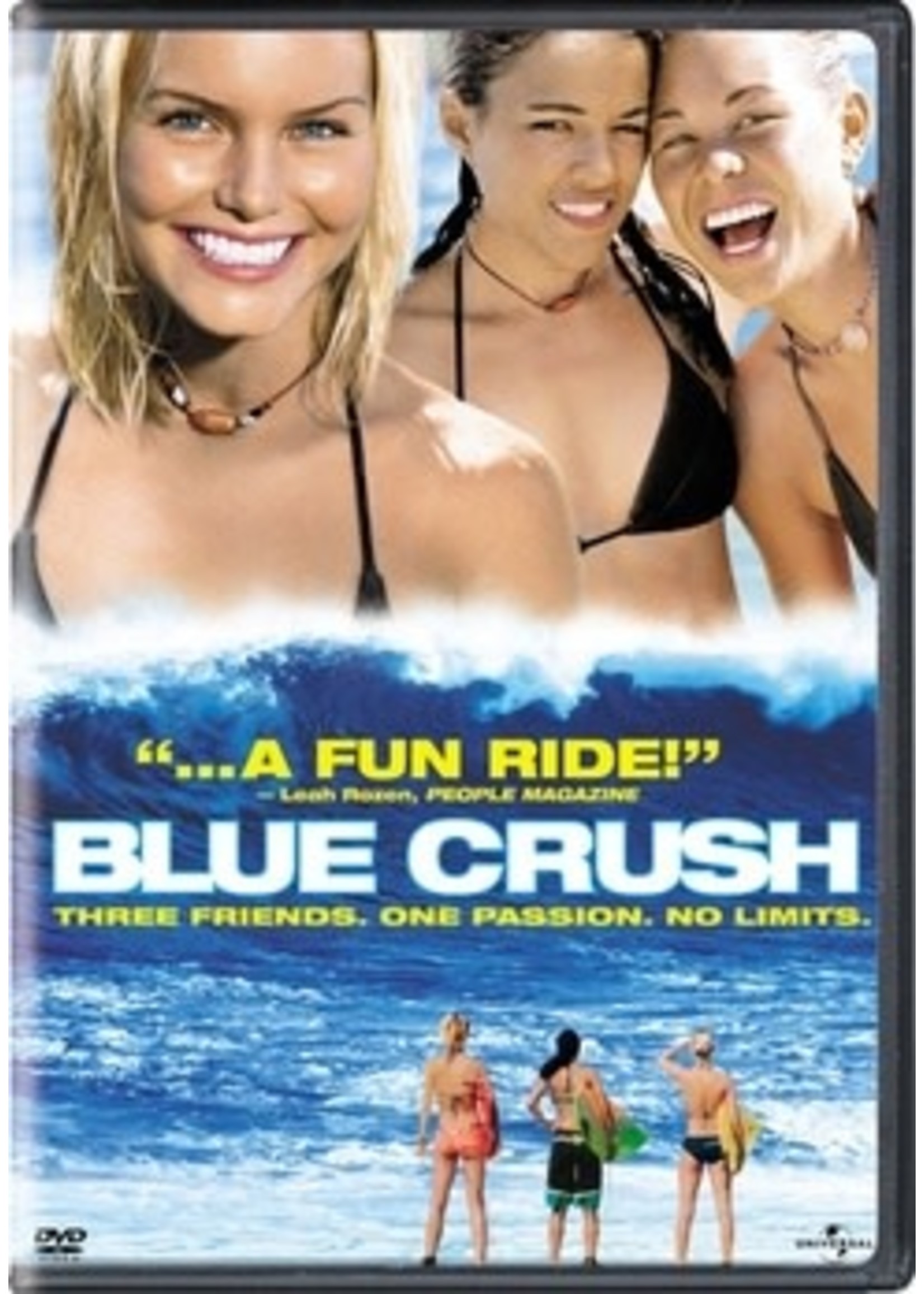 Blue Crush (DVD)