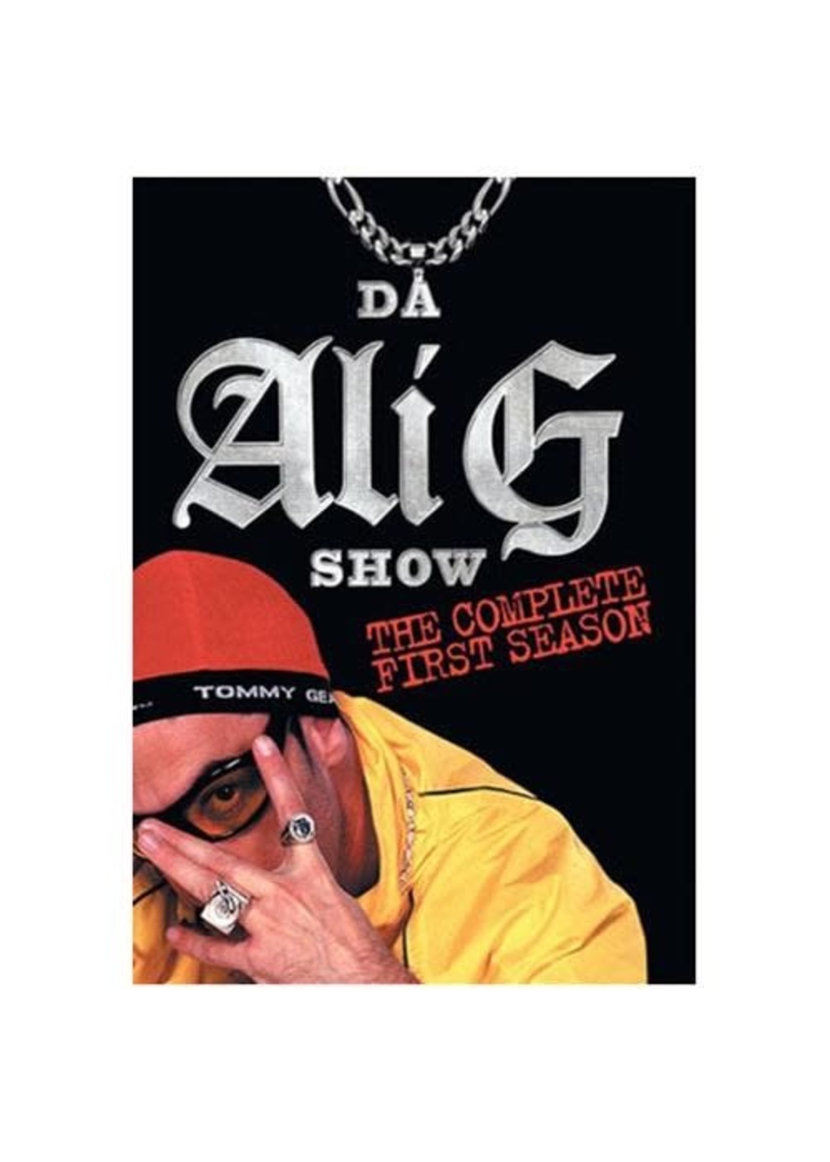 Da Ali G Show: Da Compleet First Seazon ( (DVD))