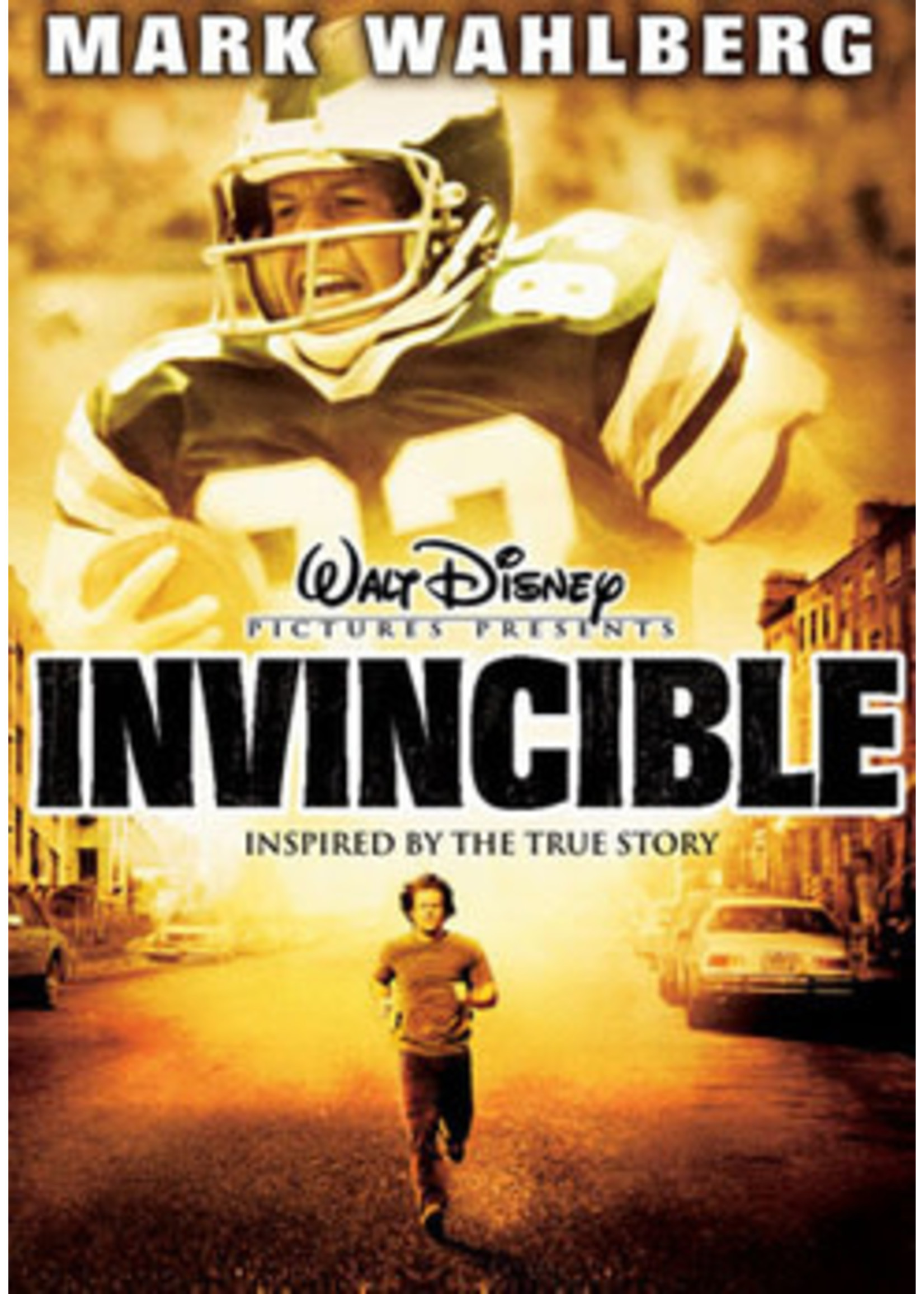 Invincible (DVD)