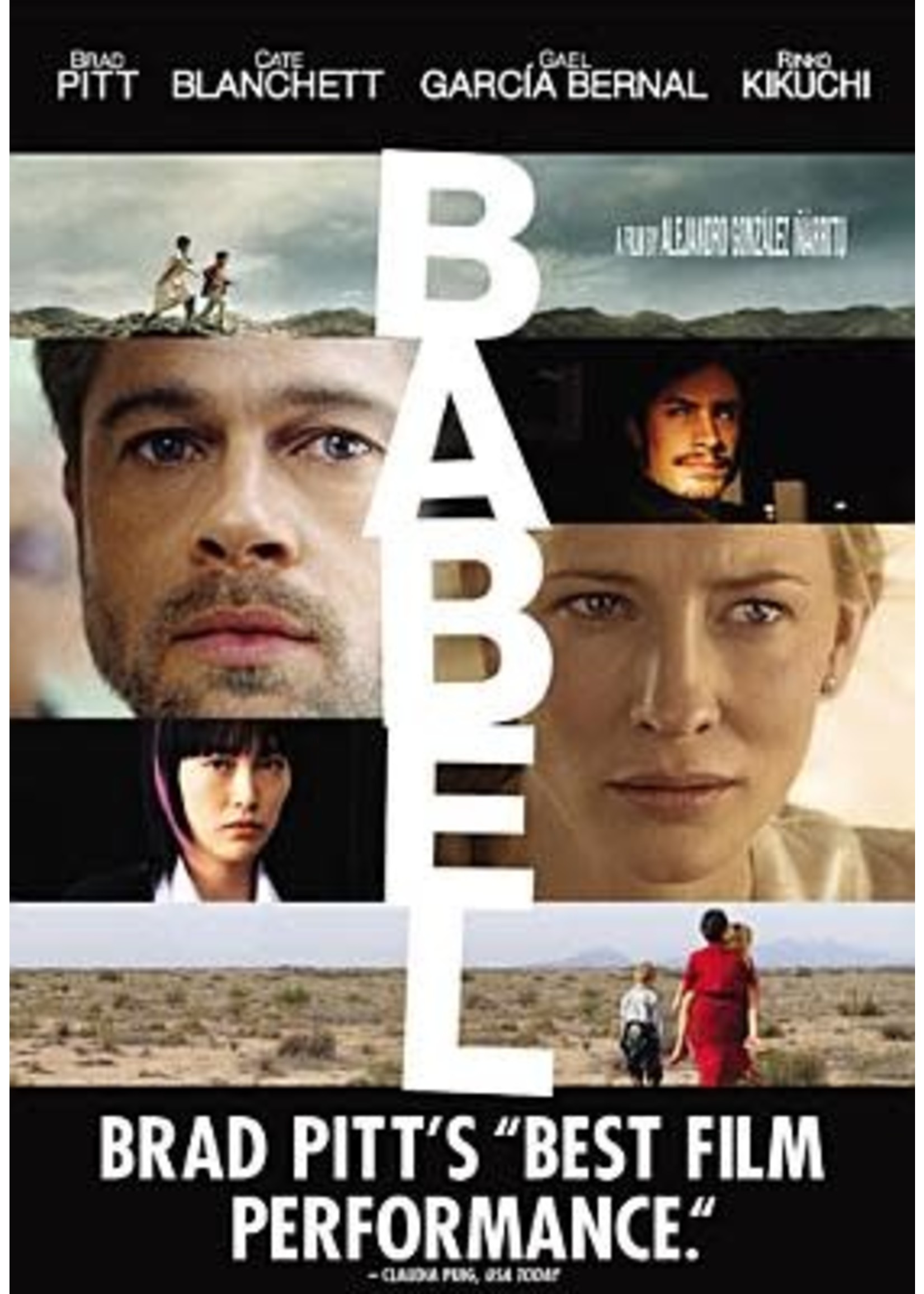 Babel ( (DVD))