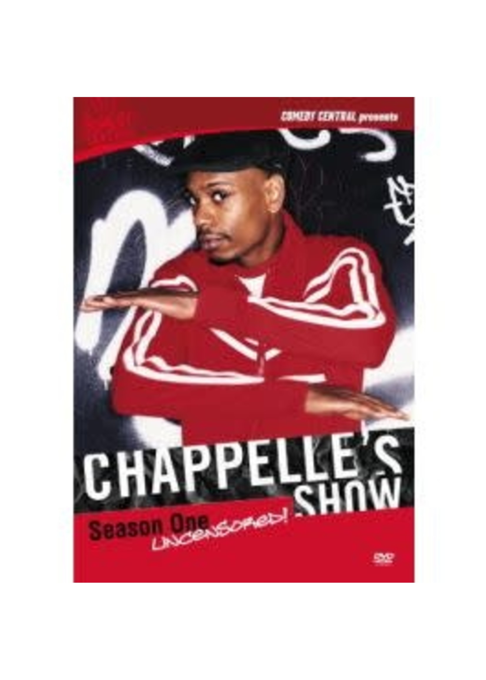 Chappelle's Show: Season One (DVD)