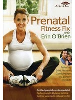 Erin O'Brien's Prenatal Fitness Fix (DVD)