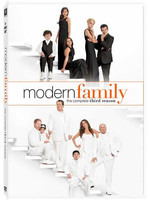 Modern Family: the Complete Third Season (DVD)