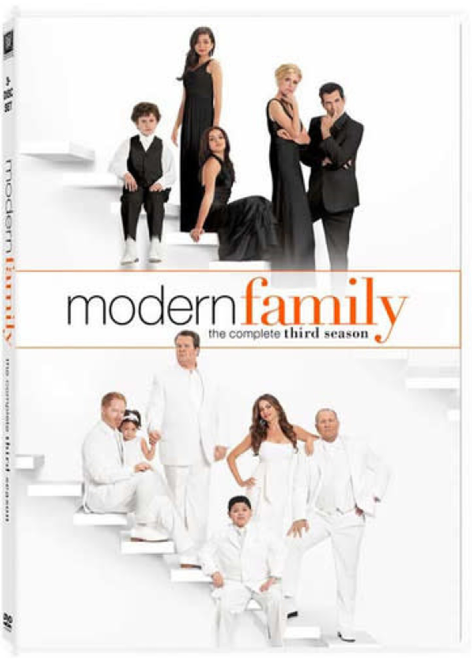Modern Family: the Complete Third Season (DVD)