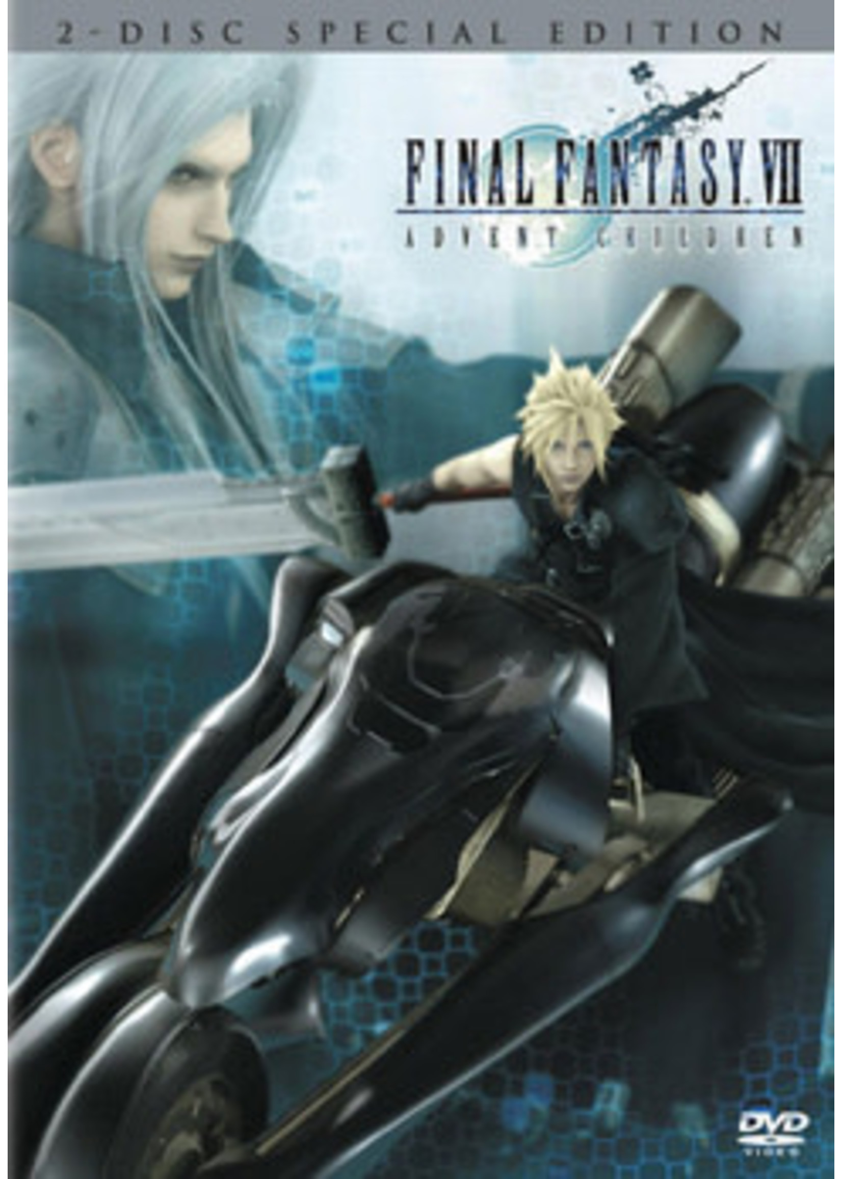 Final Fantasy VII: Advent Children (DVD)
