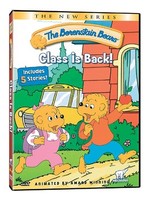 Berenstain Bears Vol 7: Class Is Back!
