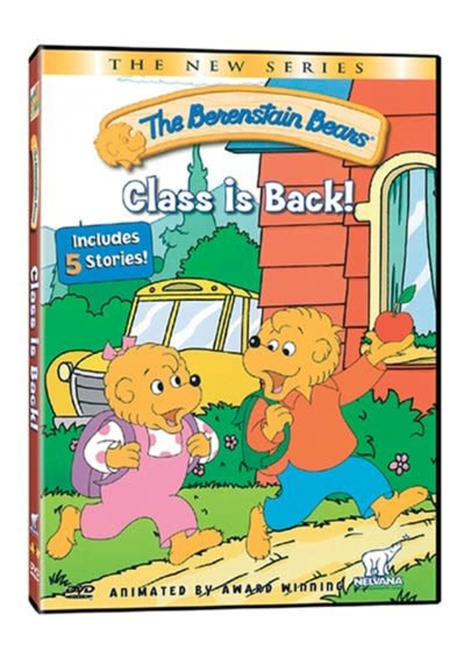 Berenstain Bears Vol 7: Class Is Back!