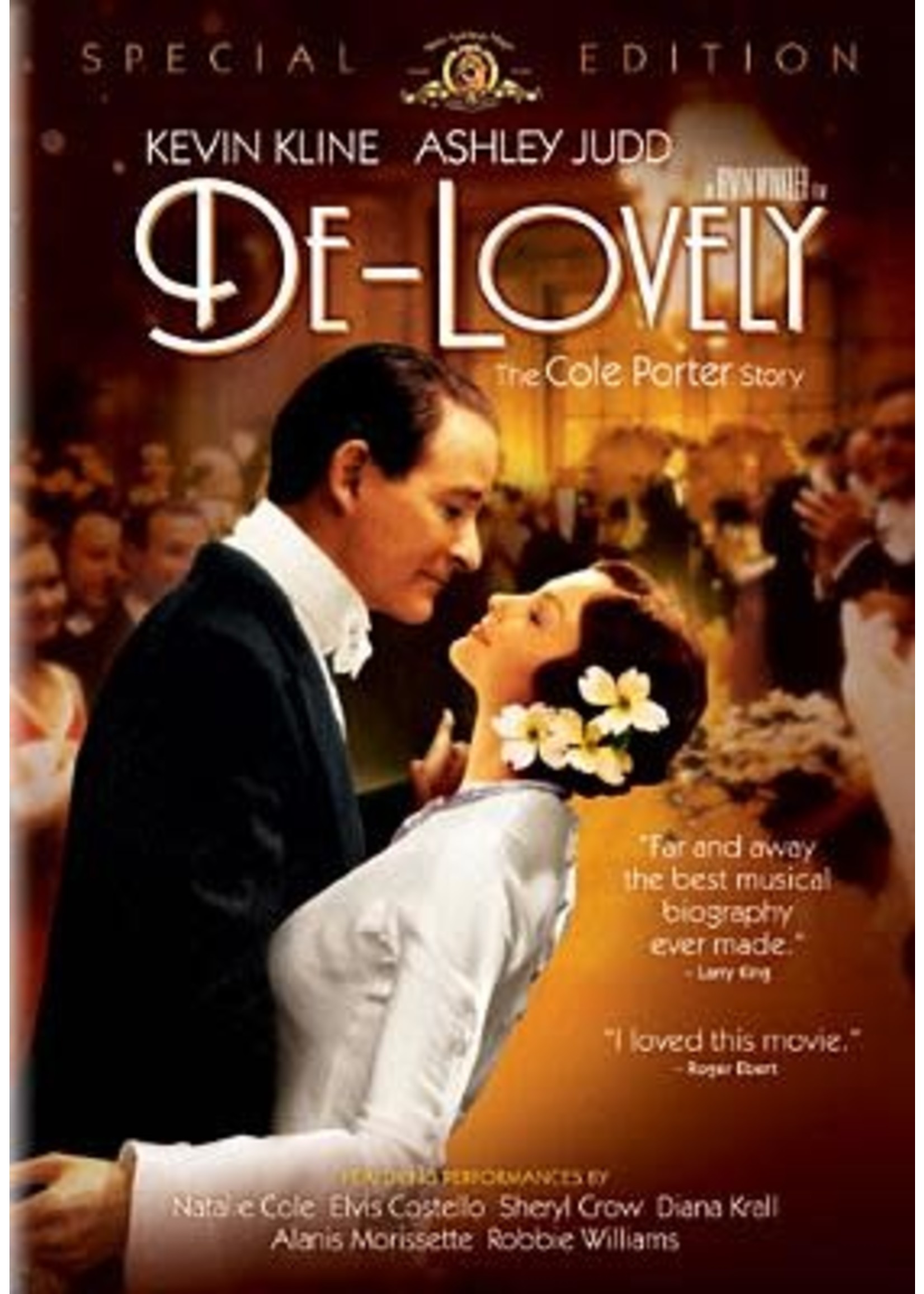 De-Lovely (DVD)
