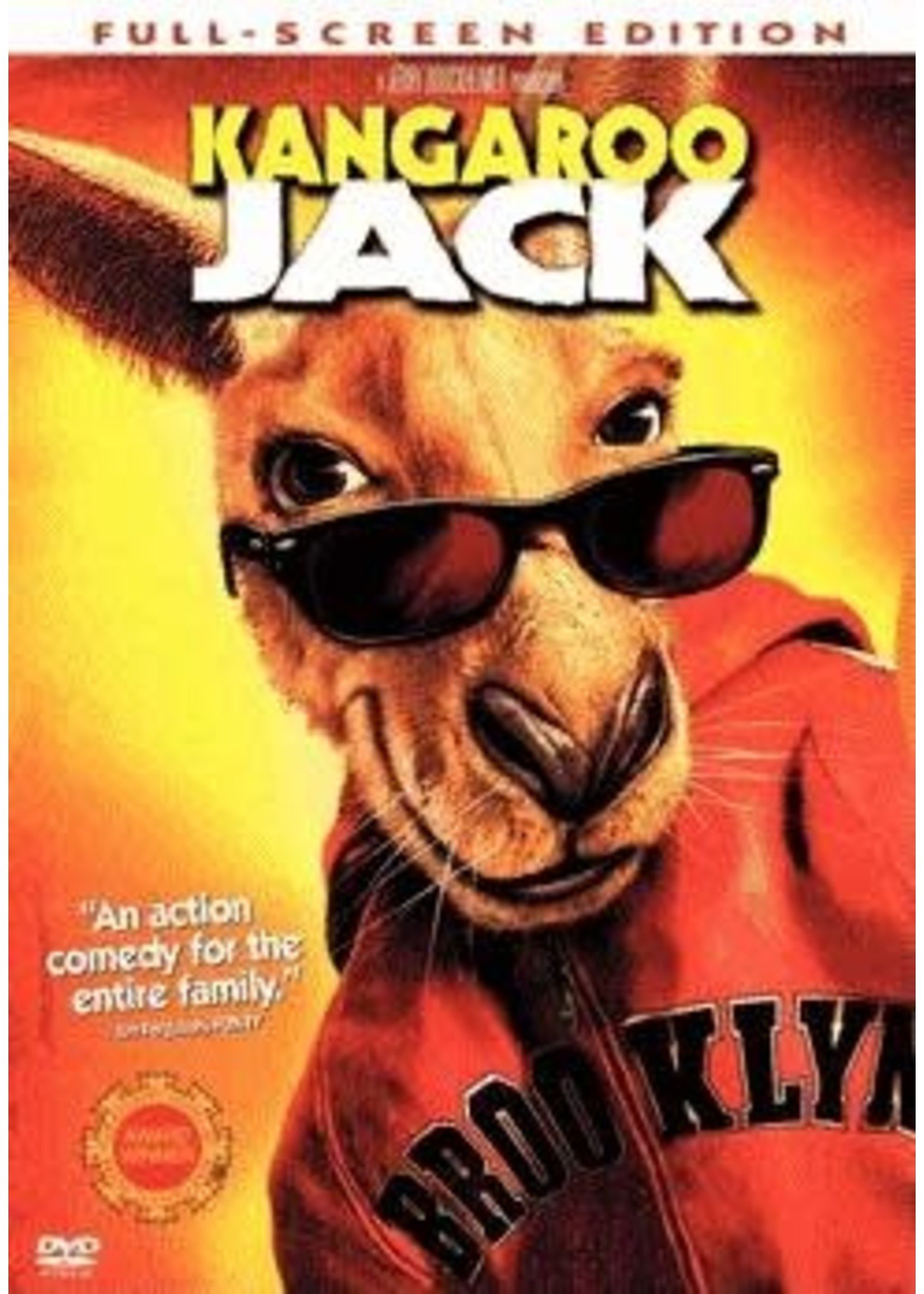 Kangaroo Jack (DVD)
