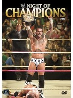 WWE: Night of Champions 2012 DVD