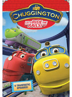 Chuggington: Letâ€™s Ride the Rail (DVD)