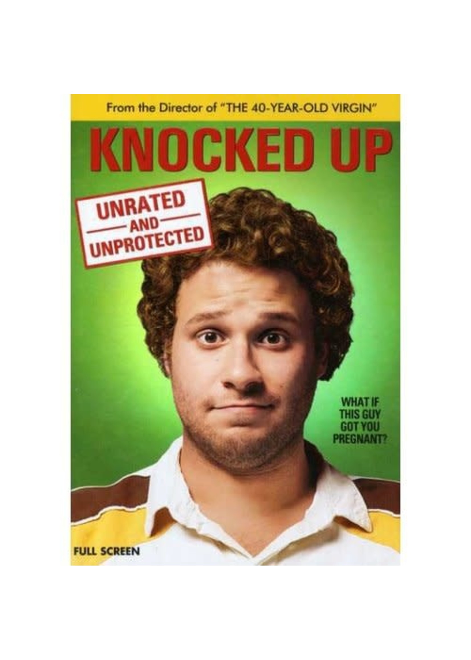 Knocked up (Unrated) (Full Frame) DVD