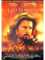 The Last Samurai DVD 2004 2-Disc Set Widescreen Edition