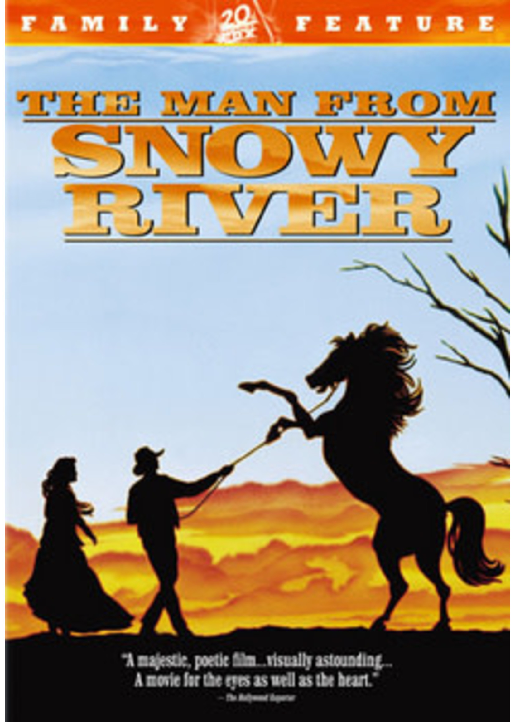 The Man from Snowy River (DVD)