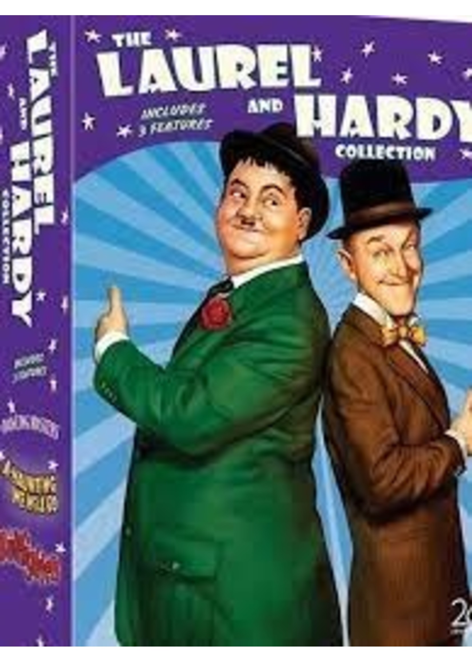 Laurel and Hardy vol. 2