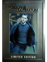 The Bourne Ultimatum (Widescreen) (Limited Edition Exclusive Steel Book Packaging + 40 Minutes of Exclusive Bonus Features) DVD