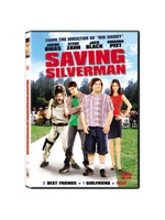 Saving Silverman (Special R Rated Version) DVD