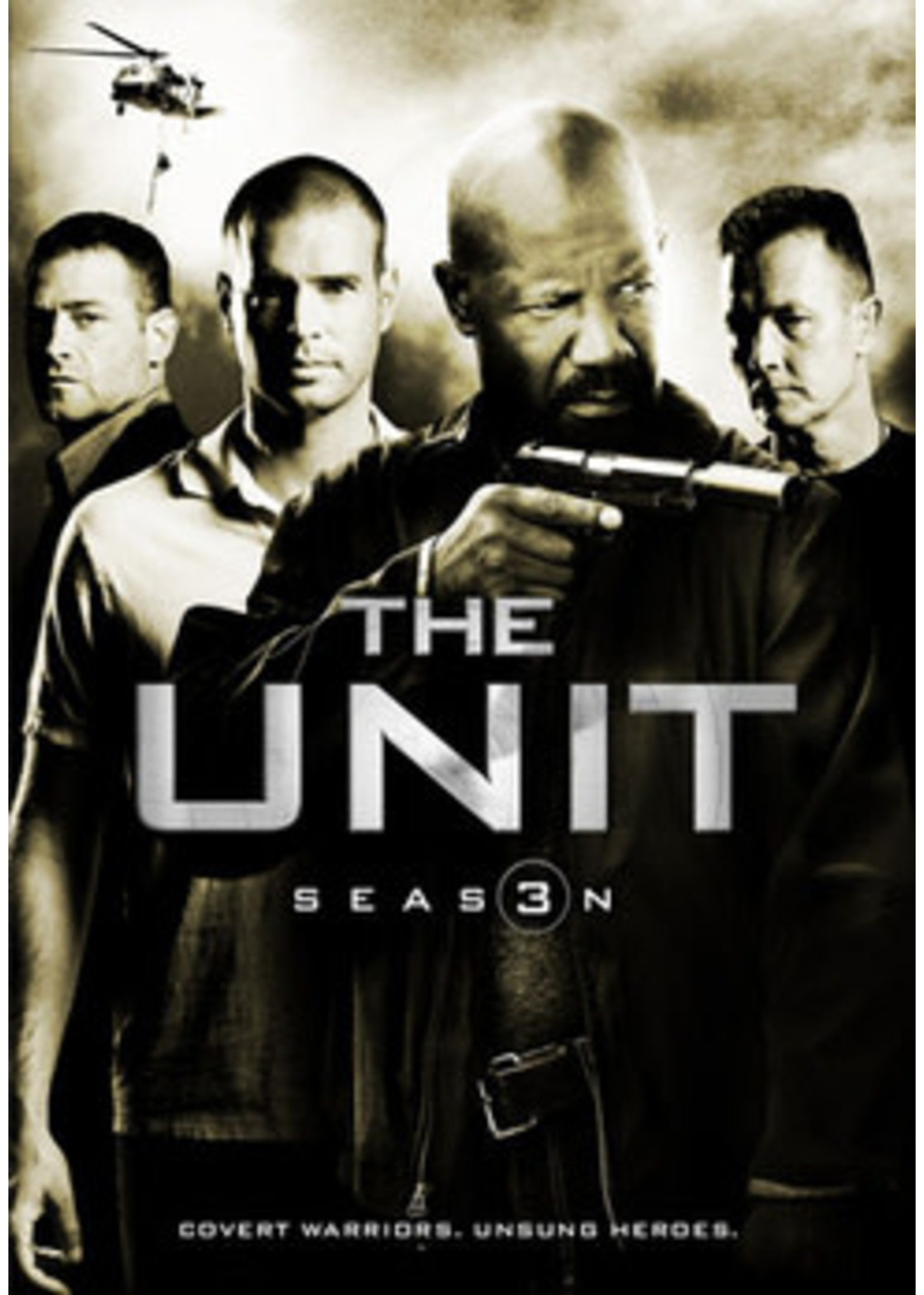 The Unit: Season 3 (DVD)