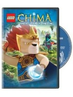 Lego Legends of Chima: the Power of the Chi (DVD)