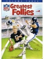 NFL Greatest Follies 3 (DVD)