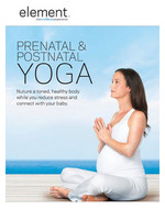 Element: Prenatal & Postnatal Yoga (DVD)