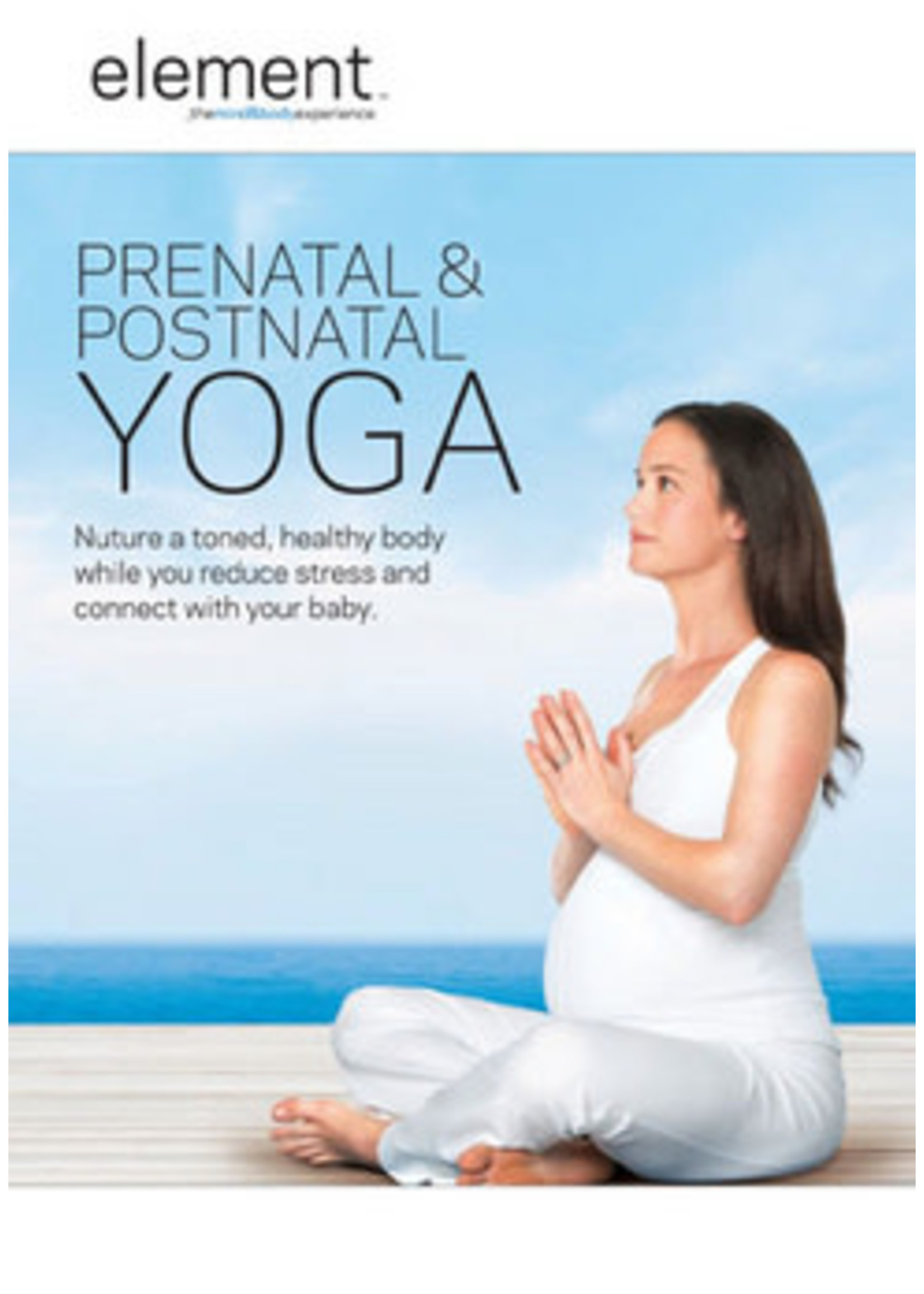 Element: Prenatal & Postnatal Yoga (DVD)