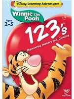 Disney's Learning Adventures - Winnie the Pooh - 123's