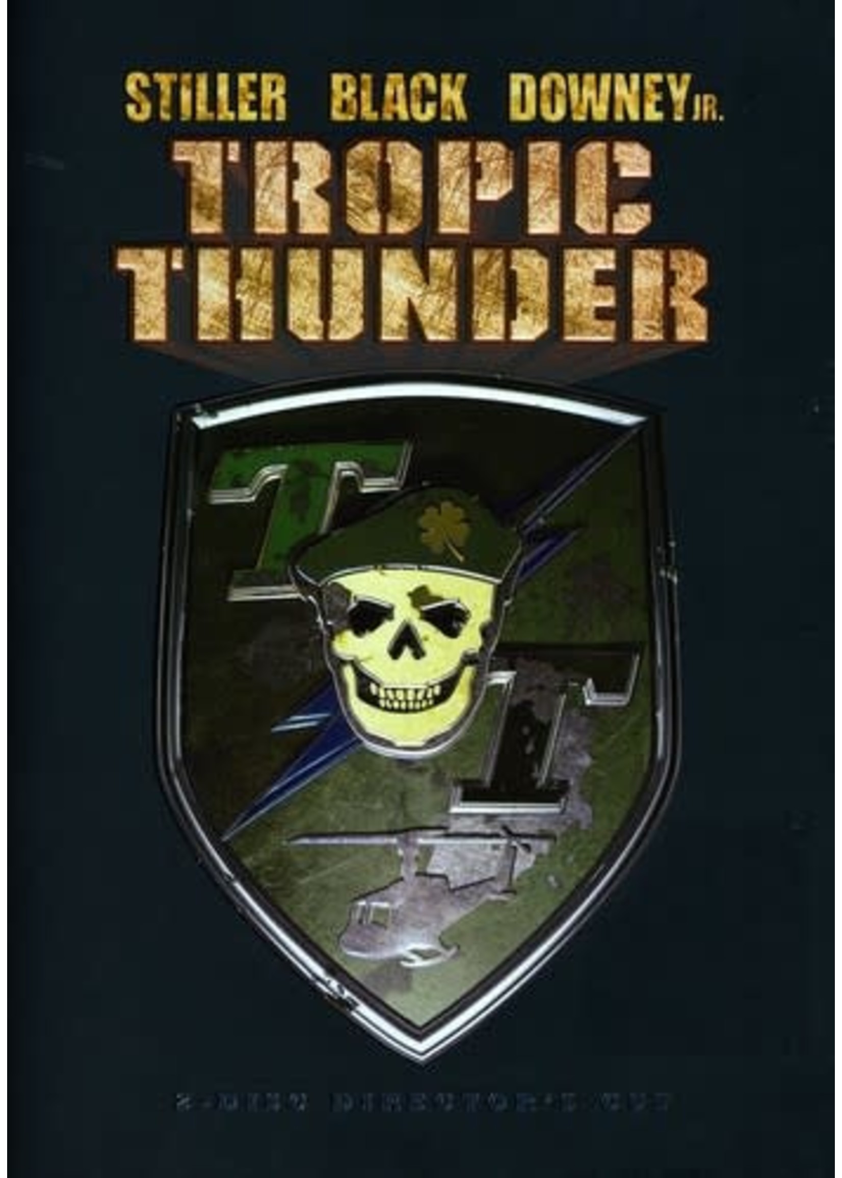 Tropic Thunder (Unrated) ( (DVD))