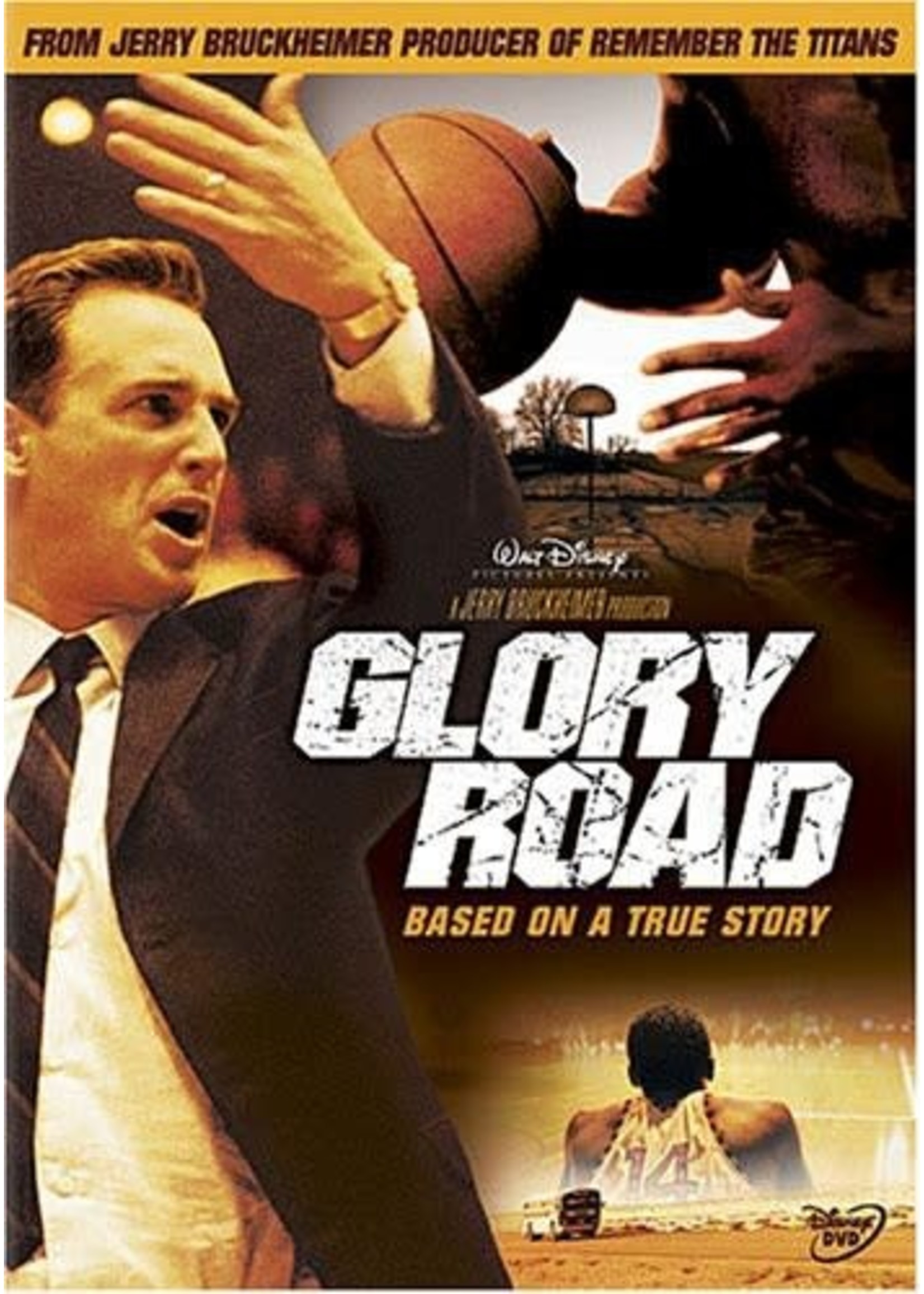 Glory Road (DVD)