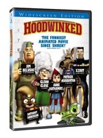Hoodwinked DVD (DVD)