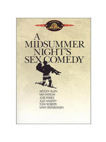 A Midsummer Night's Sex Comedy (Widescreen) DVD