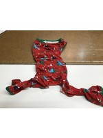 *missing packaging Holiday Dino Print Matching Family Dog Pajamas - Wondershop Red M