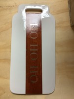 Ho Ho Ho Bullseye Cheeseboard