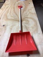 Child’s Shovel 32” Red