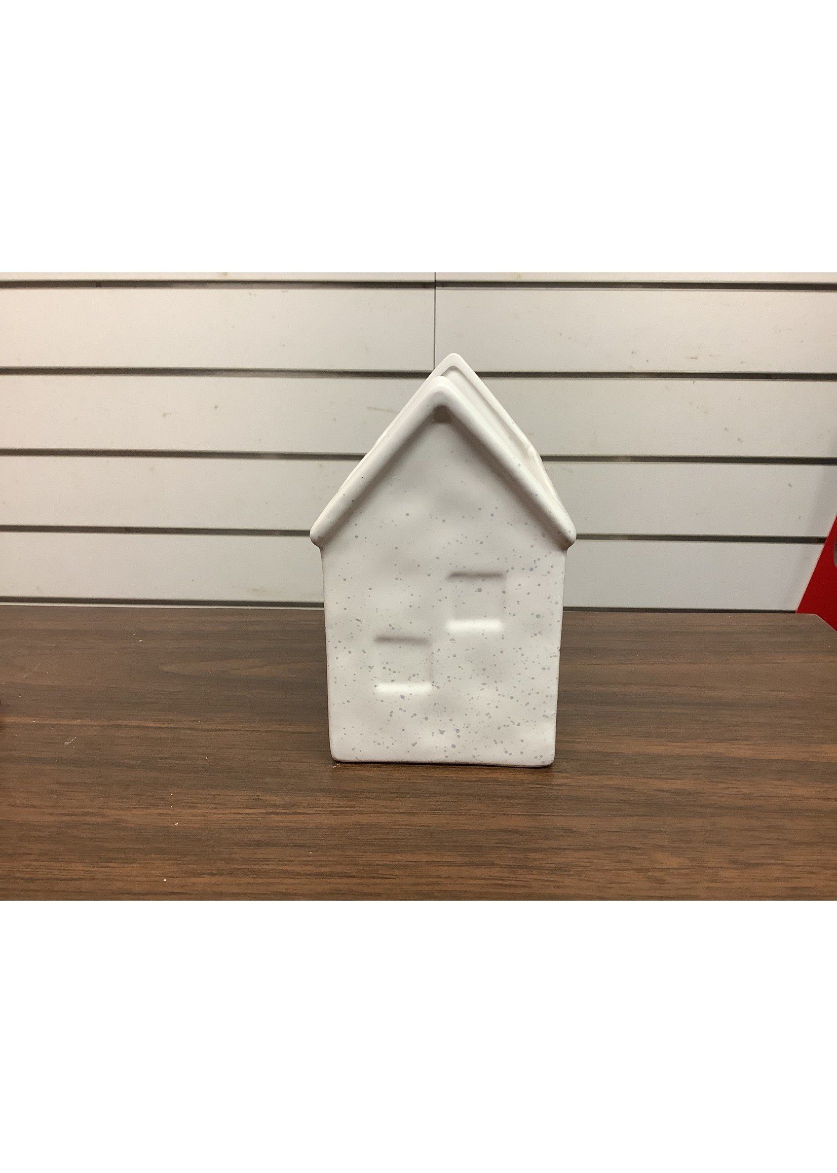 House Planter 5 3/4”x 3 3/4” x 3 1/4”