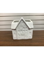 House Planter 5 1/2” x 3 3/4” x 5”