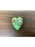 Crayola Silly Scents Dough Valentine’s Day (1 Dough Pack, 1 Shape Cutter) Green