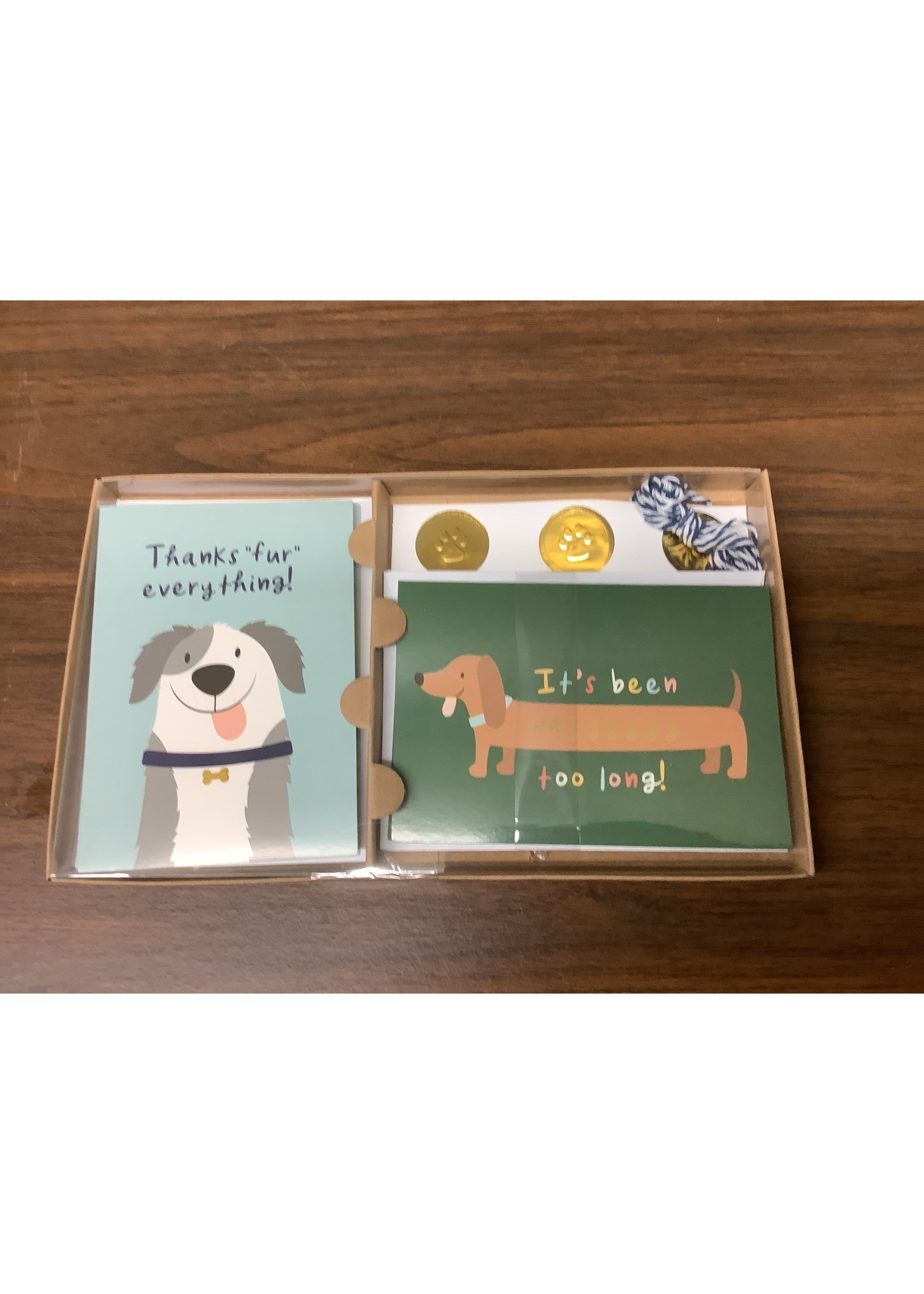 19 Piece Stationary Set - Dog