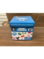 Fidget Toy Surprise Mystery Box Collection 2 8 Different Toys Blue