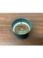 Sugared Balsam Scented Candle 3.9oz