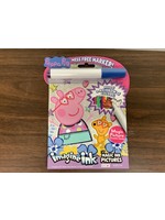 Pepper Pig Imagine Ink Magic Ink Pictures