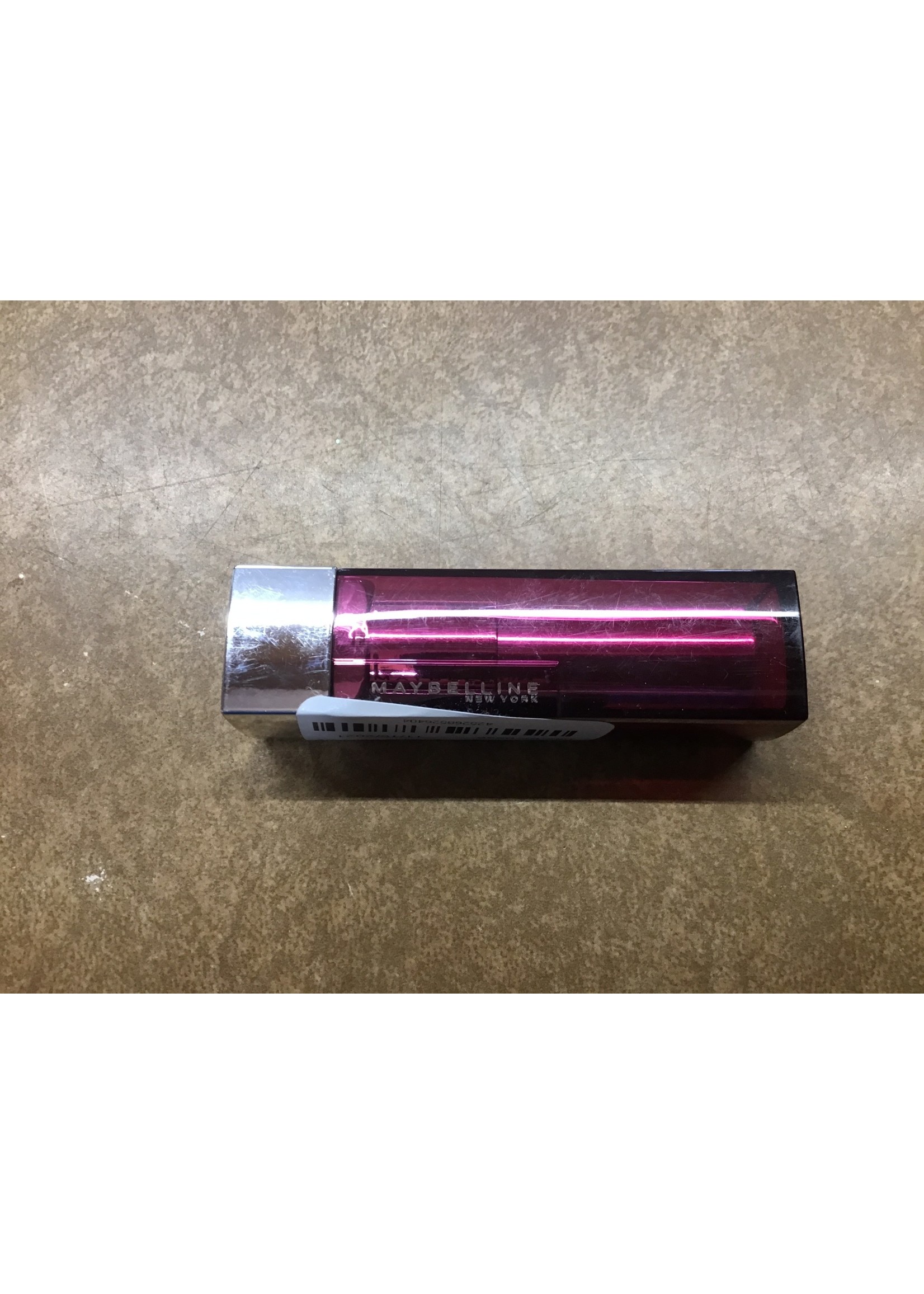 Maybelline Color Sensational Cremes Lipstick Pink Flare - 0.14oz