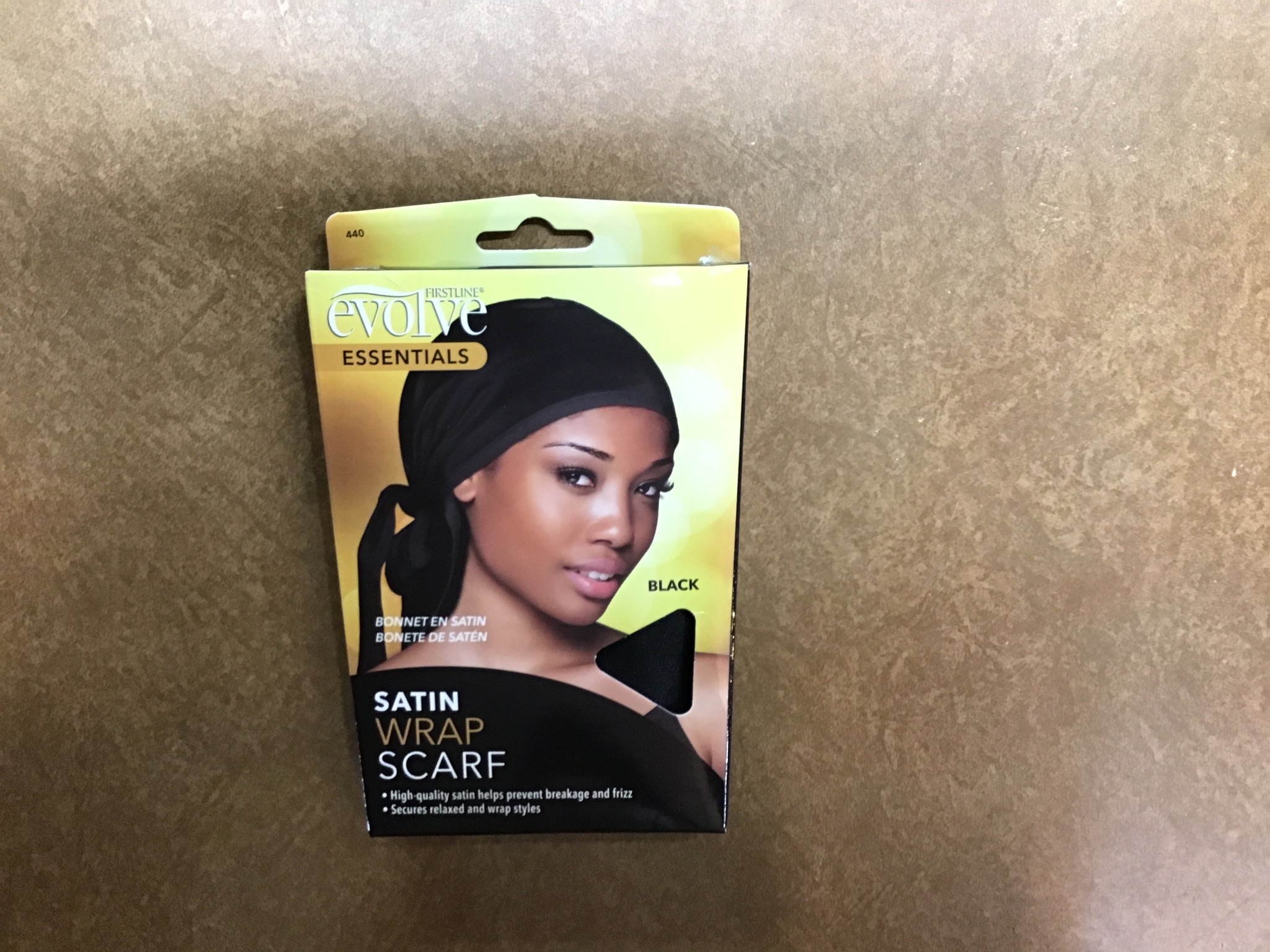Evolve satin wrap scarf sales