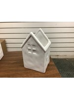House Planter 4” x 3 3/4” x3 3/4”