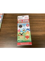 Colorforms 4-in-1 Valentine Build A Scene