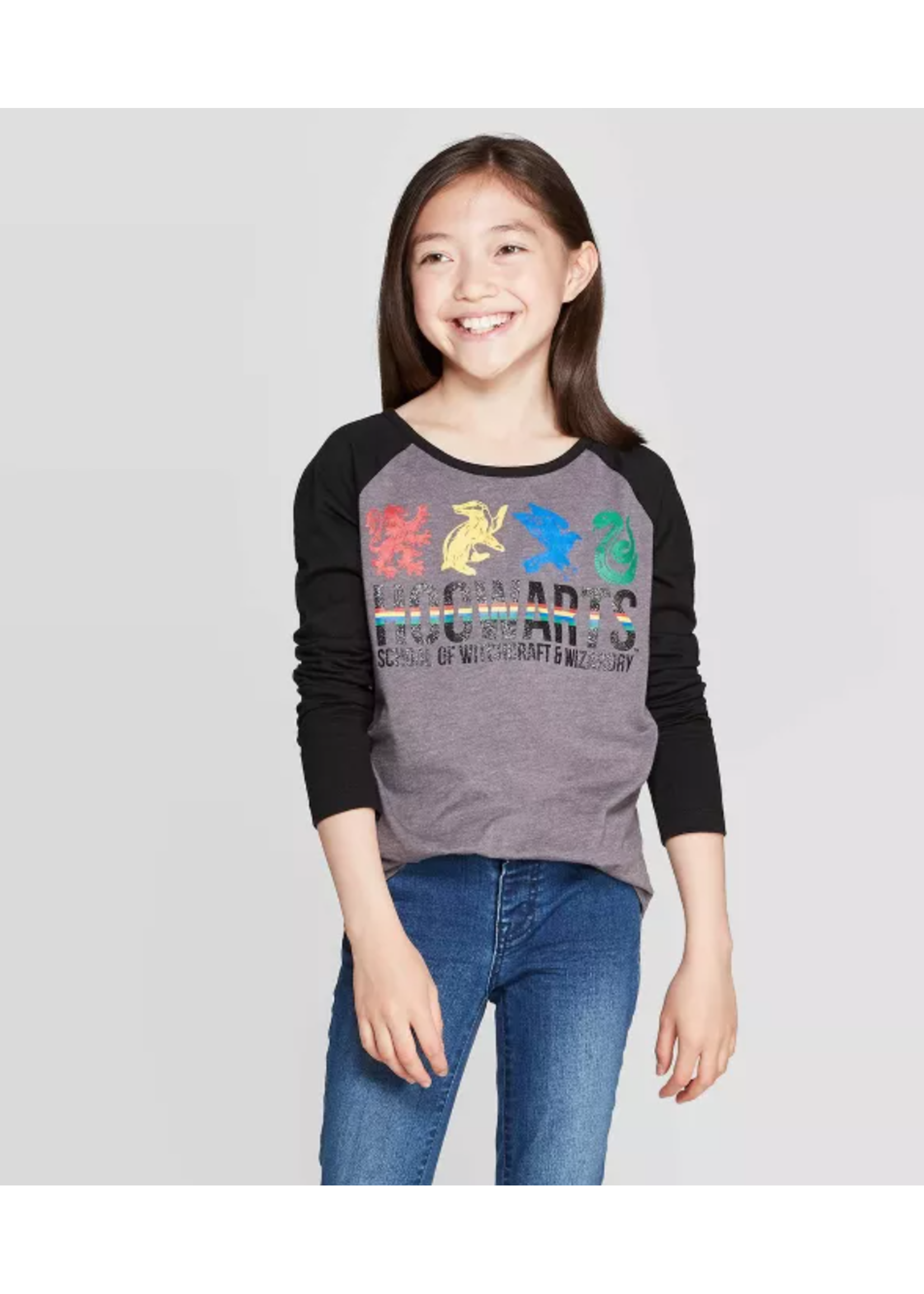 Harry potter hotsell shirts for girls