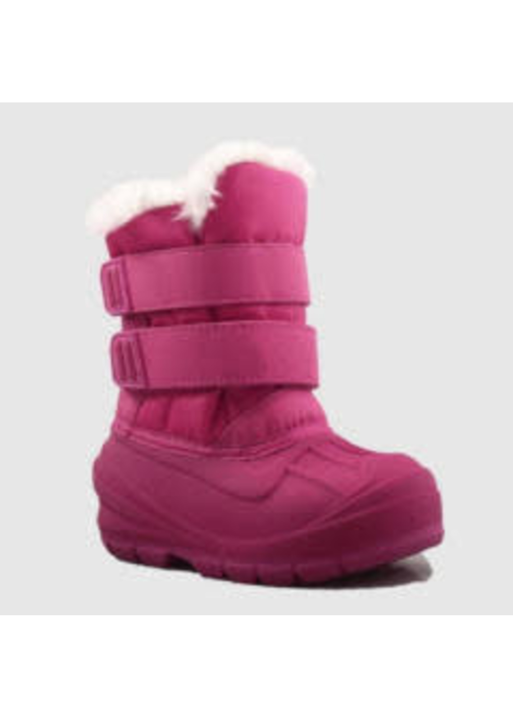 Toddler Girls' Lev Winter Boots - Cat & Jack™ Fuchsia 11