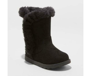 Toddler Girls' Katrina Shearling Boots 