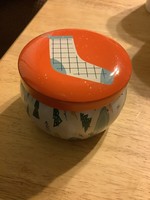 First Snowfall 3.5 oz Tin Candle